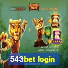 543bet login